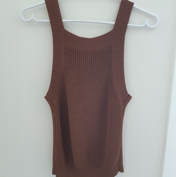 Frank and Oak Tops - Frank and Oak knit tank